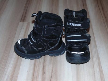 Čižmičky, veľkosť uk 5,5, loap,20