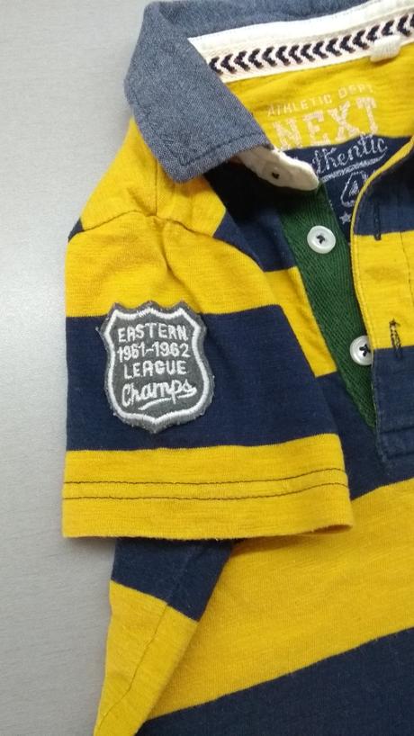 Pólo tricko, next,92