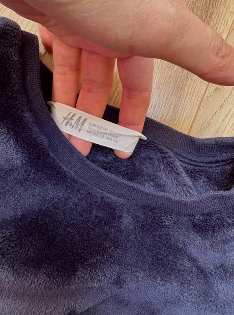 Makkucka mikina hm 122/128, h&m,122