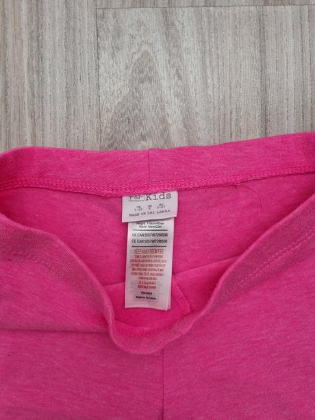 Krátke nohavice, f&f,116