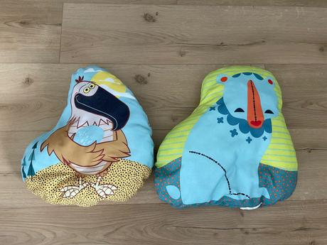 Ikea ozdobné vankúše, 