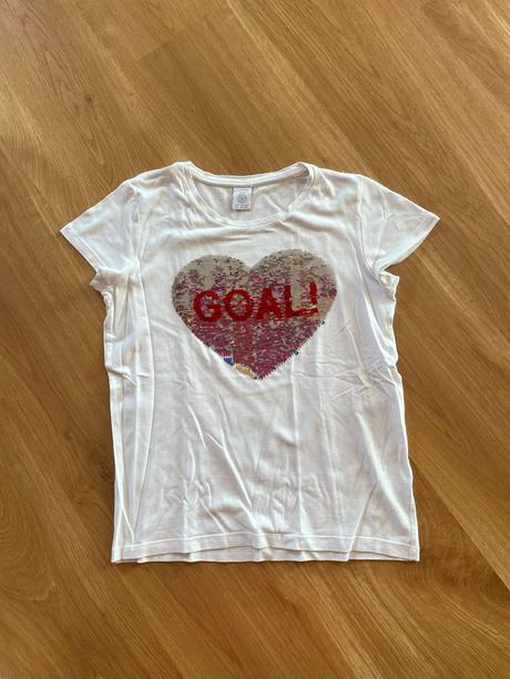 Tricko s premienacimi flitrami, lindex,146