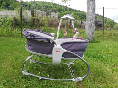 Tiny love ležadlo 3v1, 