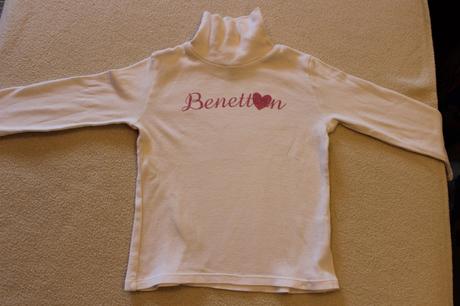 Rolák zn. benetton, benetton,92