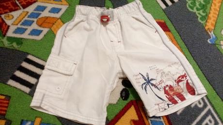 Kraťasy, pumpkin patch,68