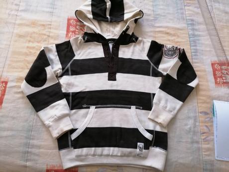 Chlapčenská mikina 122-128 cm, kids,122