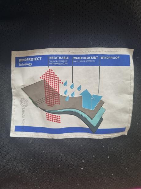 Top stav nadherna prechodna funkcna bunda, trollkids,110