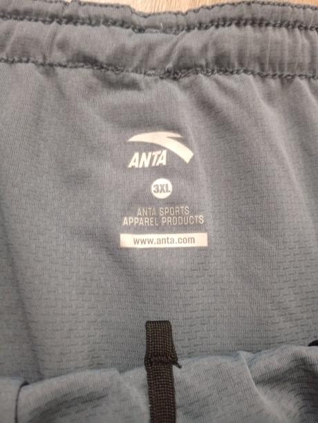 Bežecké kratase, xxxl