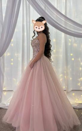 Spoločenské šaty č.34-40, s