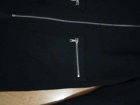 Kabátik pre slečnu, xs