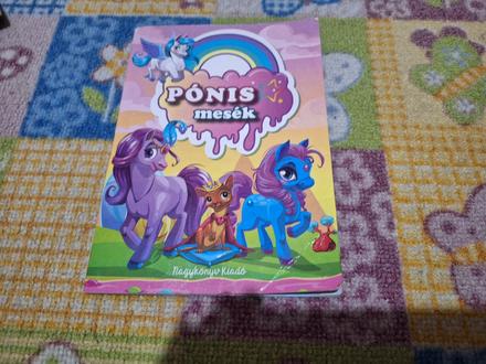 Kniha pónis mesék, 