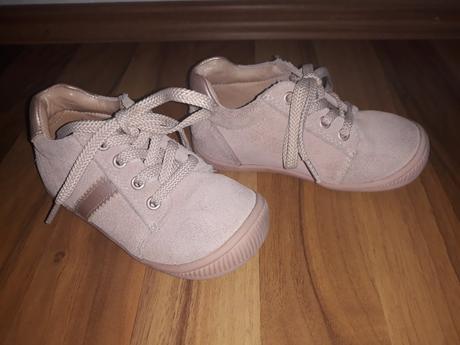 Kožené celoročné topánky, v. 23, protetika,23