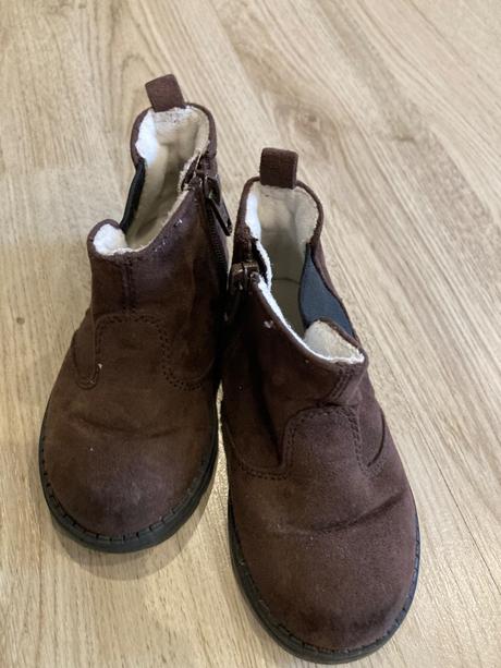 Prechodné topánky, h&m,22