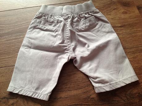 Trojštvrťové šortky, next,56