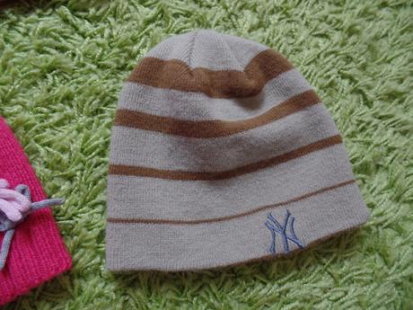 Čiapky hm a iné značky, 86–98