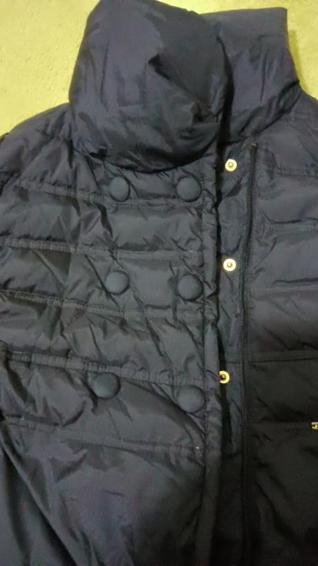 Štýlová zimná páperová bunda zn. liujo, liu jo,m