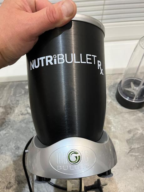 Delimano nutribullet rx 1700w,