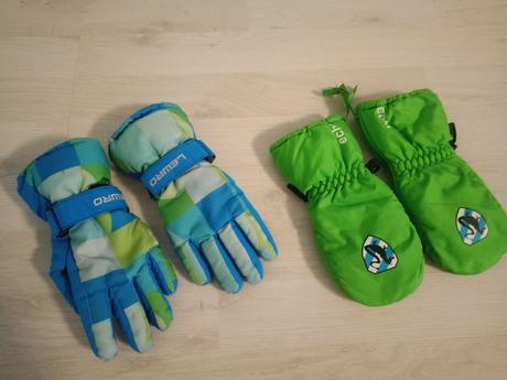 Lyžiarske rukavice, lewro,s