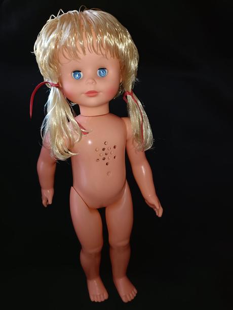 Retro bábika hamiro, 