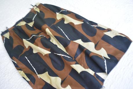 Bavlnená sukňa hilde hees, veľ. 44/xl, xl
