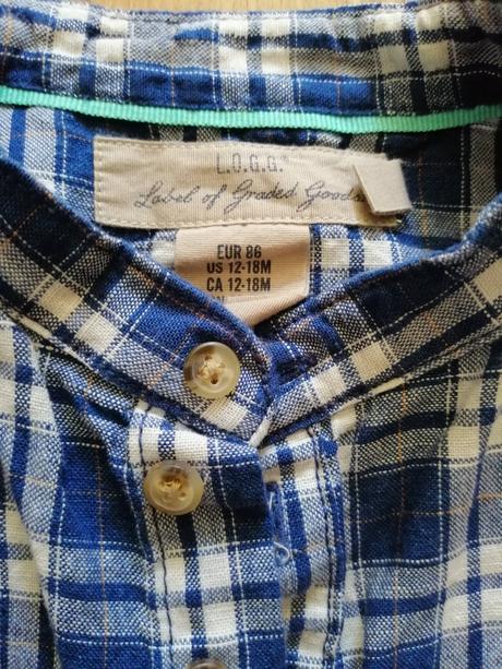 Letná kosela, h&m,86