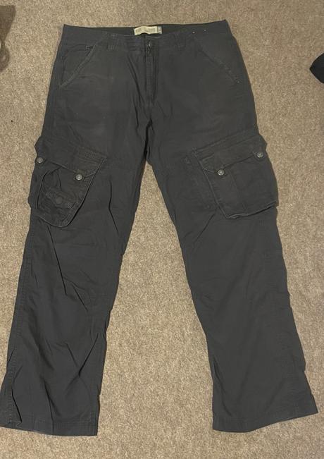 Pánske nohavice, f&f,xl