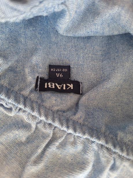 Predam letny overal, 134