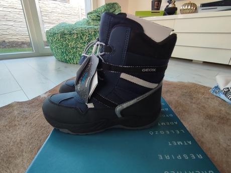 Čižmy geox, vel.34, geox,34