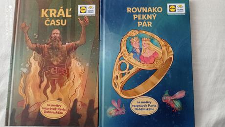 Rozprávkové knihy, 