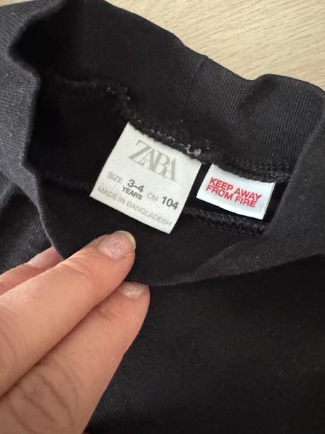 Cierny rolak zara, zara,104