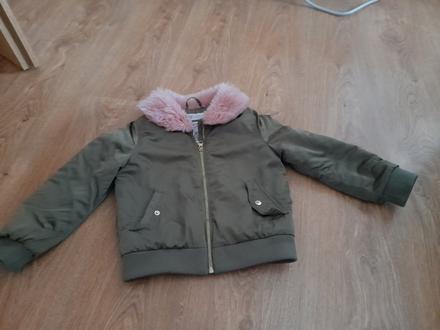 Prechodna bundicka, h&m,110
