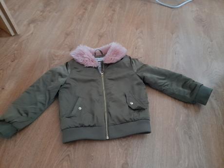 Prechodna bundicka, h&m,110