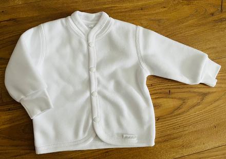 Baby svetrik/kabatik richelieu 56 - nenoseny, richelieu,56