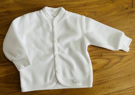 Baby svetrik/kabatik richelieu 56 - nenoseny, richelieu,56