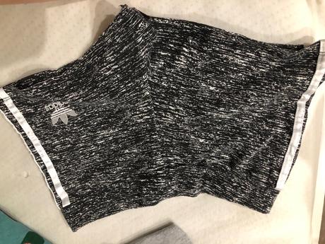 Kraťase, adidas,m
