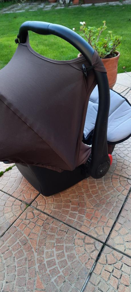 Kočík trojkombinácia s doplnkami, abc design,abc design turbo 4s