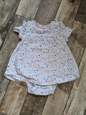 Body so sukňou, h&m,56