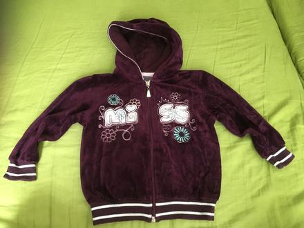 Krásna mikinka, mk one,92