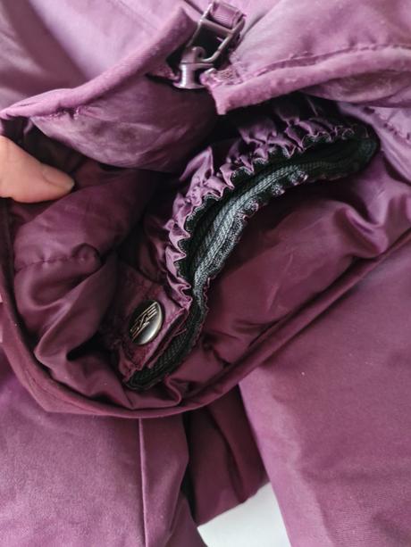 Nohavice do snehu, kenvelo,s