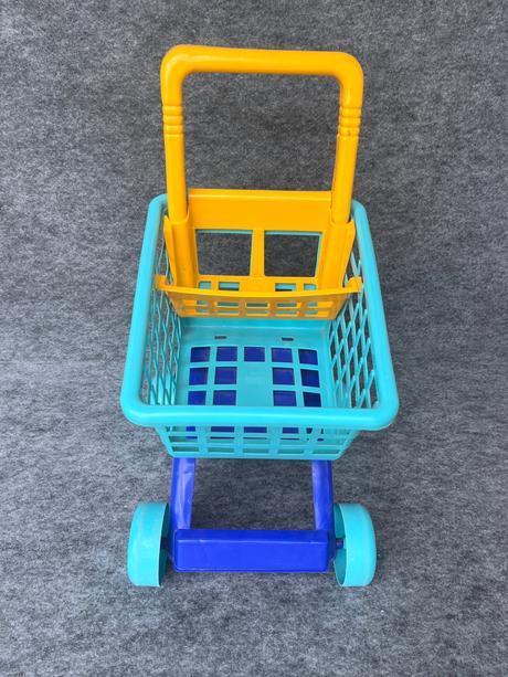 Nákupný vozík, 