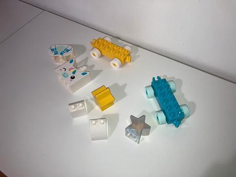 Lego duplo, 