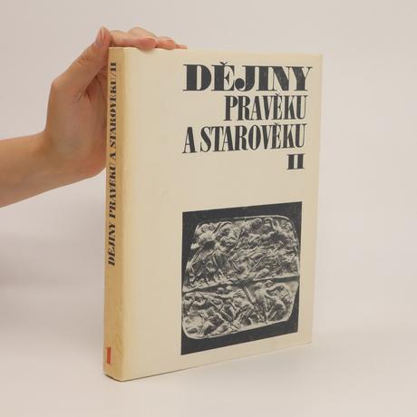 Kniha dejiny praveku a starovieku ii, 