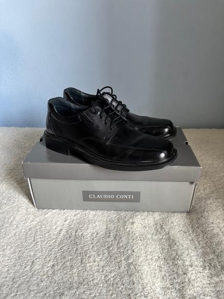 Pánske poltopánky claudio conti, 41