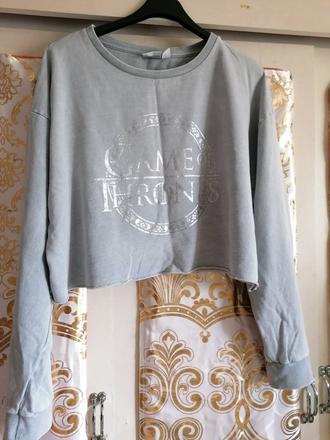 Mikina game of thrones, l