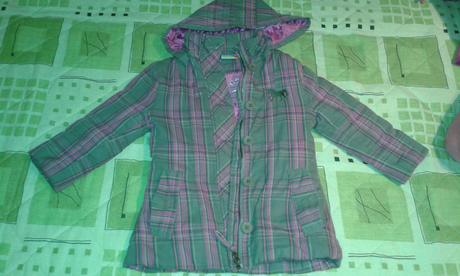 Kabátik, topolino,98