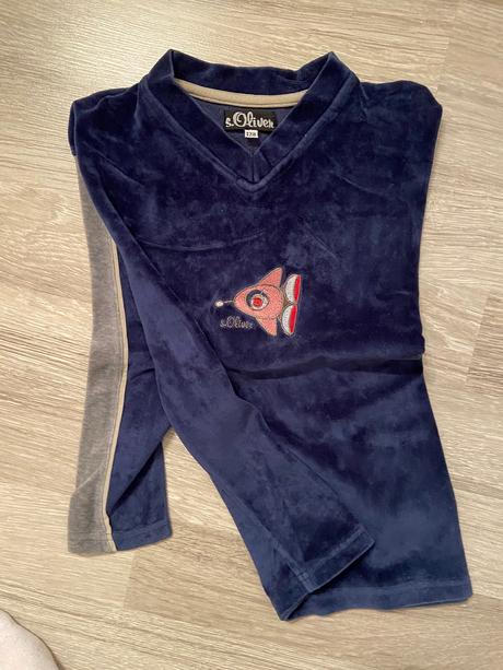 Detská mikina zn. s.oliver, 128