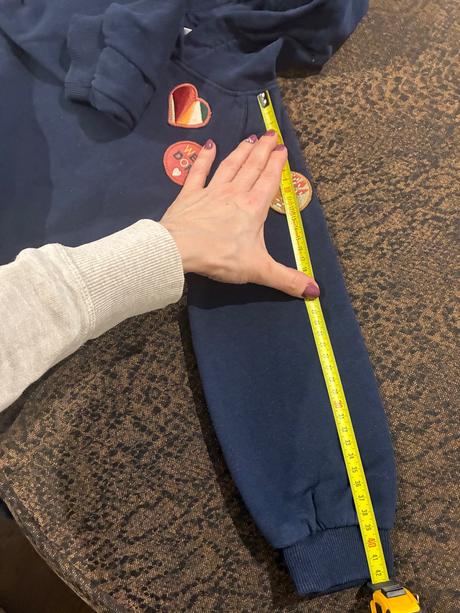 Teplejsia mikina, s.oliver,98