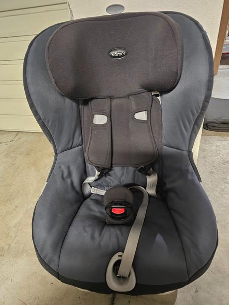 Autosedačka britax romer king iils, römer
