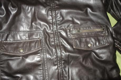 Kozenkova bunda armani junior, armani,164