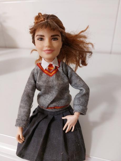 Bábika  harry potter - hermiona 25 cm, 
